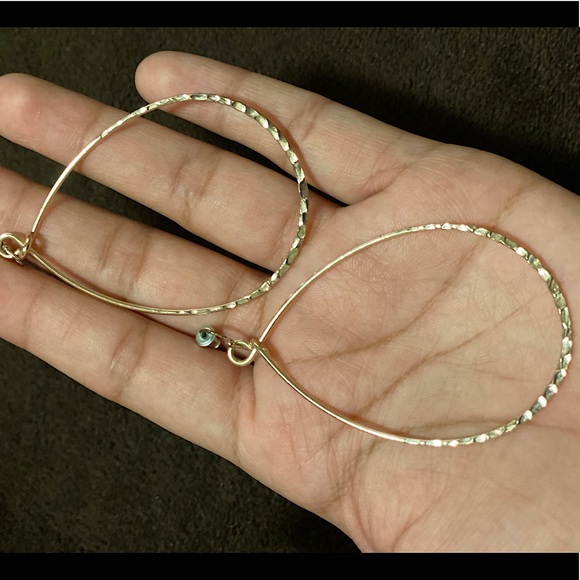 Teardrop Earrings - Picture 1 of 1